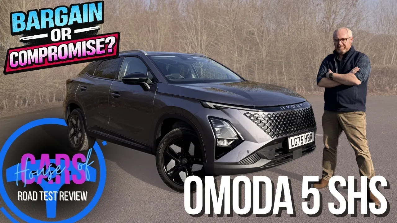 OMODA 5 SHS Review – Save Thousands Or Spend More?