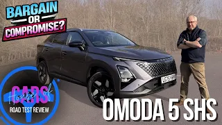 OMODA 5 SHS Review – Save Thousands Or Spend More?