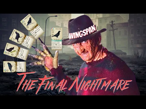 Wingspan: Nightmare On Corvid Street
