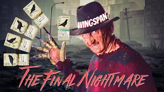 Wingspan: Nightmare On Corvid Street