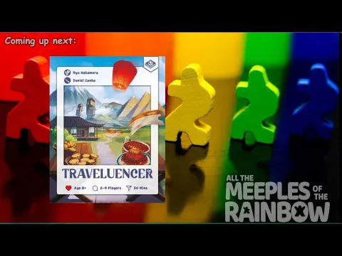 All the Games with Steph: Traveluencer - Teach