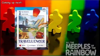 All the Games with Steph: Traveluencer - Teach