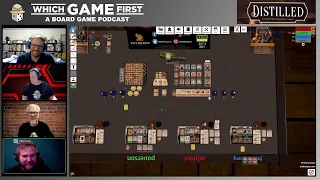 Distilled