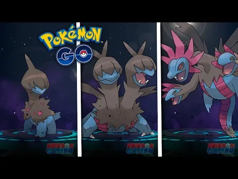 LA MEJOR EVOLUCIÓN DE DEINO ZWEILOUS HYDREIGON +3000 PC EN POKÉMON GO
[KEIBRON]