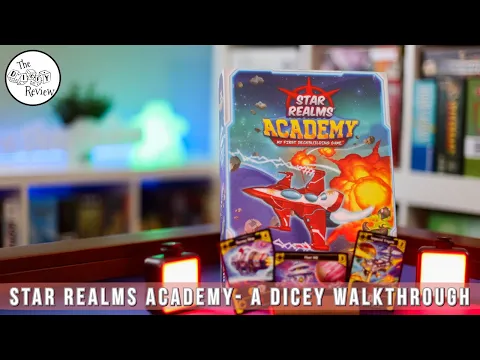 Star Realms Academy - A Dicey Walkthrough!