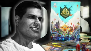 A Game that Mogs - The Old King's Crown