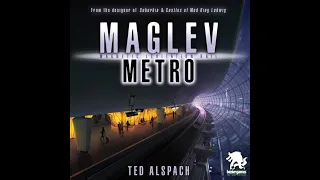 Dad vs Daughter - Maglev Metro - Unboxing