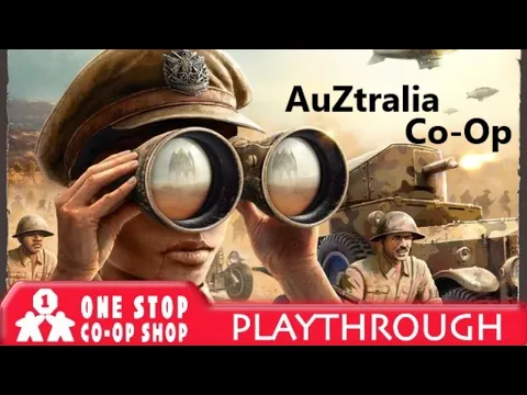 AuZtralia Co-Op | One Stop Co-Op Shop Streamed