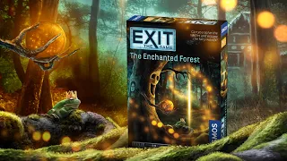 EXIT - The Enchanted Forest Promotional Video