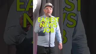 What’s The Easiest Job on the News Team? #games #news #traffic #gamenight #boardgames #gameshow