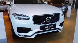 2016 Volvo XC90 R design - Quick look