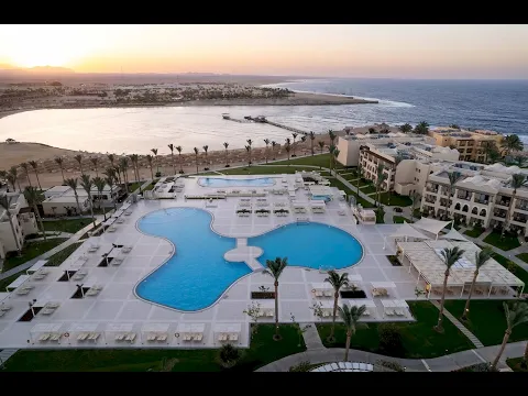 Video vom Hotel Jaz Lamaya Resort - Marsa Alam, Ägypten