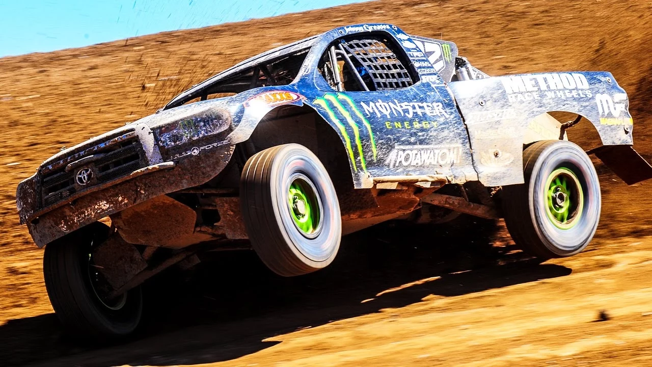 REPLAY! Round 4 - TORC: The Off Road Championship from Charlotte, NC