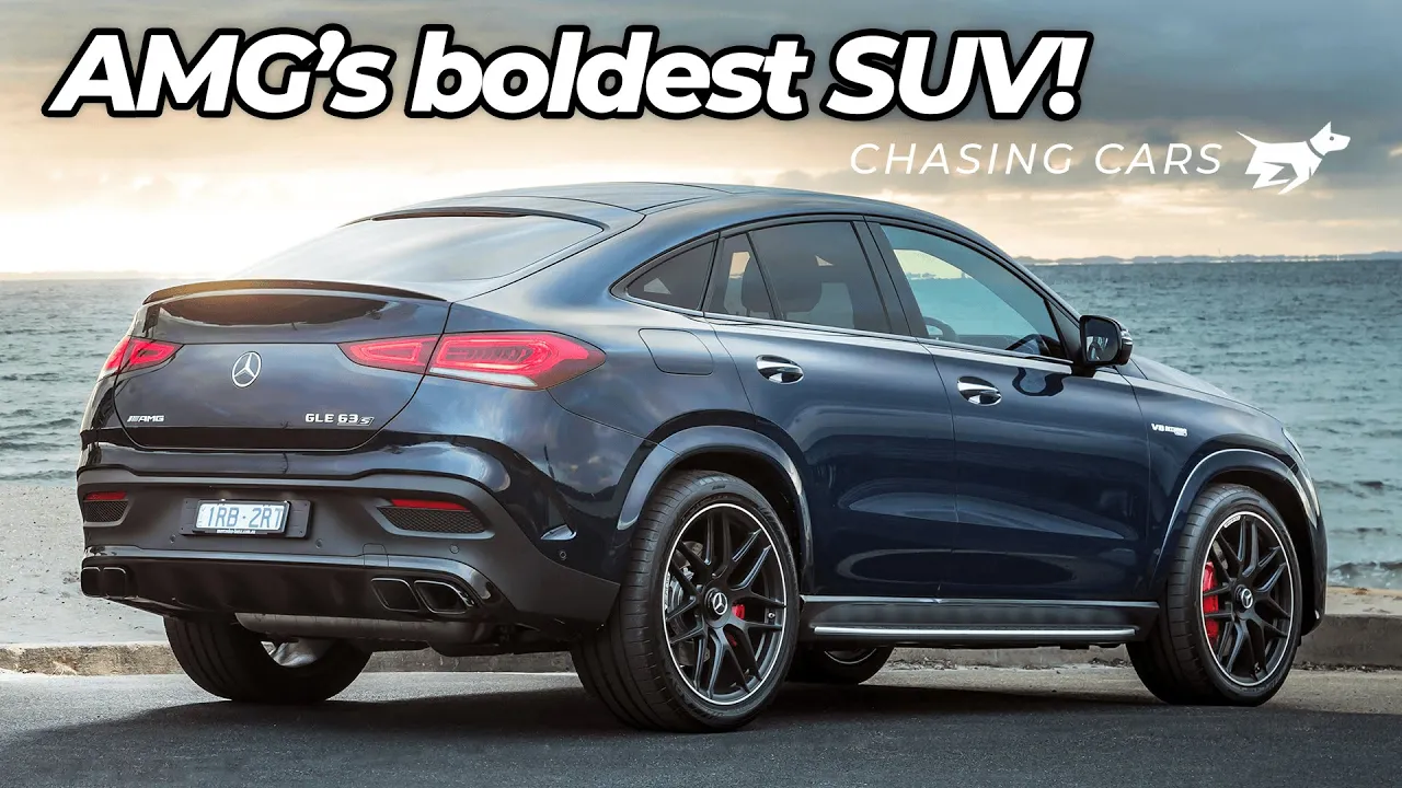 Mercedes-AMG GLE 63 S Coupe 2021 review | Chasing Cars