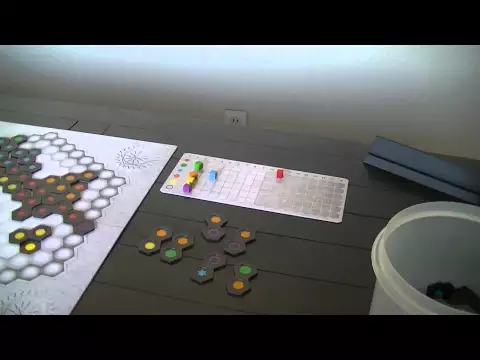 Ingenious - quick hit
