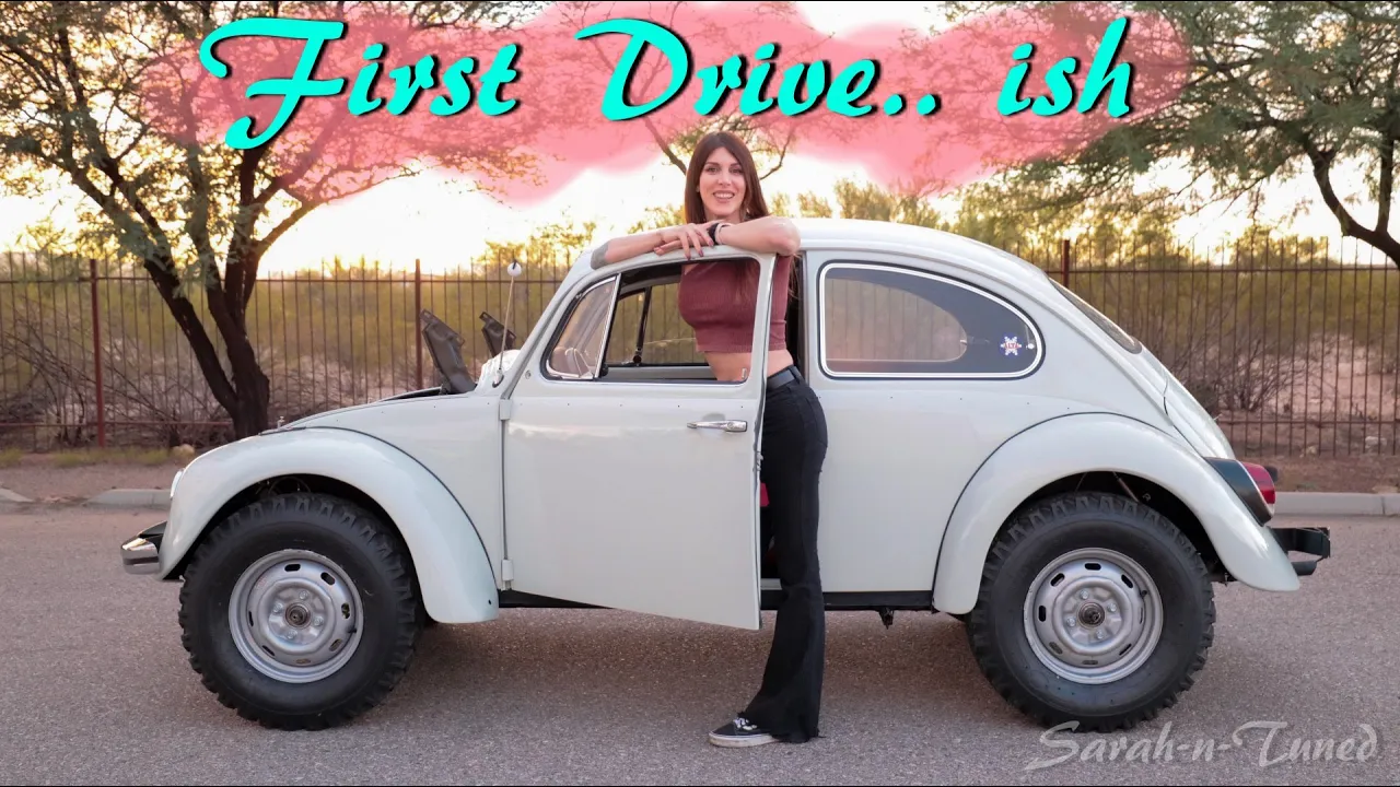 Well, It Kinda Worked // Class 11 '69 VW Beetle Restoration