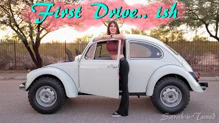 Well, It Kinda Worked // Class 11 '69 VW Beetle Restoration