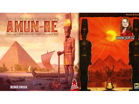 [Jugando con Ketty] Amun-Re