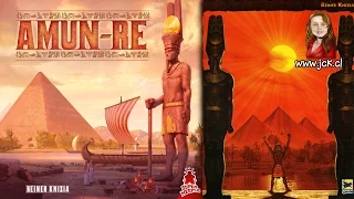 [Jugando con Ketty] Amun-Re