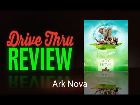 Ark Nova Review