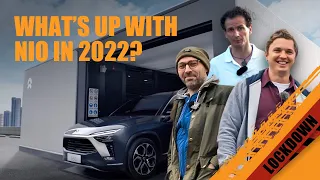 NIO's Plan For 2022 And Beyond