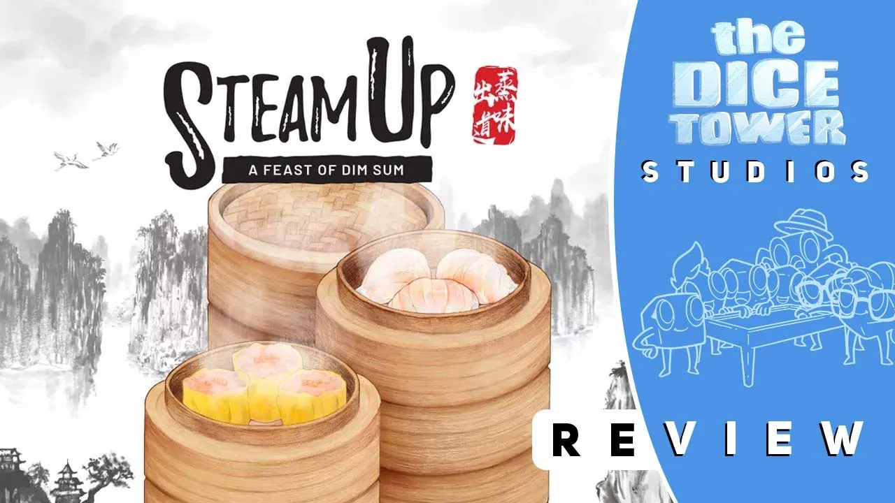 Steam Up Review: Dim Sum Up Your Points
