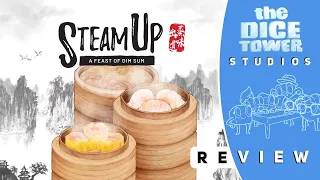 Steam Up Review: Dim Sum Up Your Points