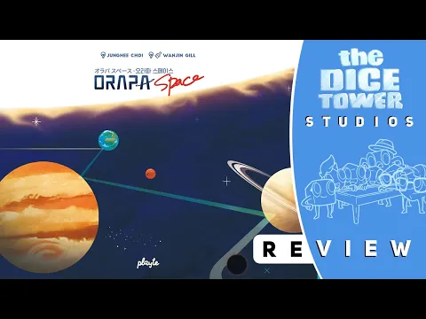 Orapa Space Review: Space Magnets, 'Nuff Said