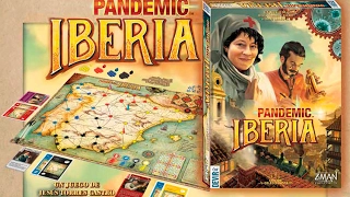 PANDEMIC IBERIA videoreseña (RDJ)