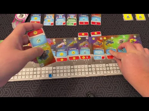 Board Game Reviews Ep #133: SPACE BASE