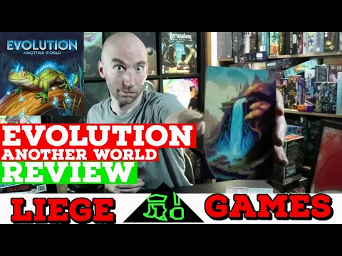 A Solid Adaptation Engine: Evolution Another World Review