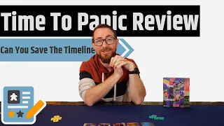 Time to Panic Review - Can You Reconstruct the Timeline?