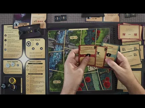 Kinfire Chronicles Scenario 2