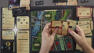 Kinfire Chronicles Scenario 2