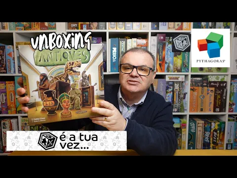 Antiques Unboxing