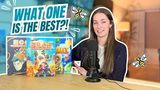 Orbit, Silos and Ego Comparison Review: What One Is The Best?!