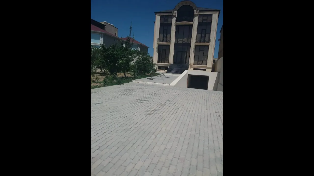 Satılır ev/villa 11 otaqlı 630 m², Badamdar q.- (əmlakın videosu)