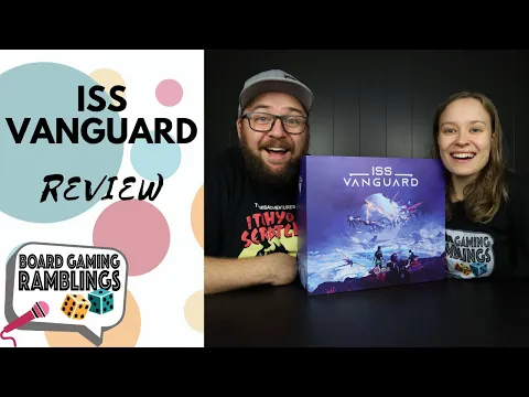 ISS Vanguard Review