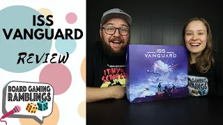 ISS Vanguard Review
