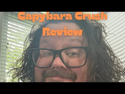 Review: Capybara Crush from Charming Games