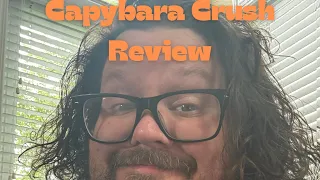 Review: Capybara Crush from Charming Games