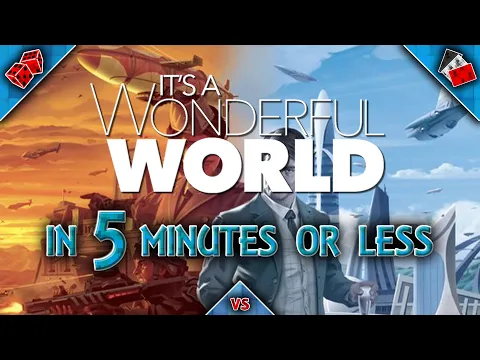 Its A Wonderful World in 5 Minutes or Less