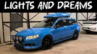 Light Event special + XC40 Police, Porsche 911, G-wagon & much more