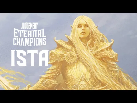 Ista's Story - Judgement Eternal Champions