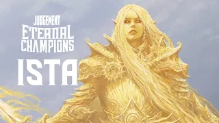 Ista's Story - Judgement Eternal Champions