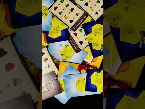 Un-Unboxing Rome In A Day  #boardgames #romeinaday #alleycatgames #unboxing