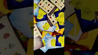 Un-Unboxing Rome In A Day  #boardgames #romeinaday #alleycatgames #unboxing