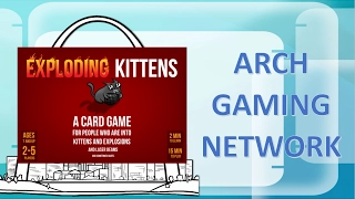Review: Exploding Kittens