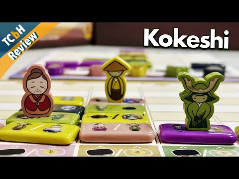 Kokeshi and the art of doll automation - TCbH Review