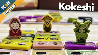 Kokeshi and the art of doll automation - TCbH Review